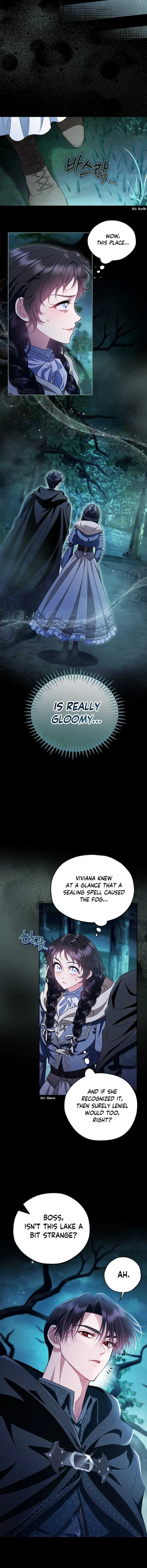 I Will Become the Villain's Poison Taster Chapter 49 page 7