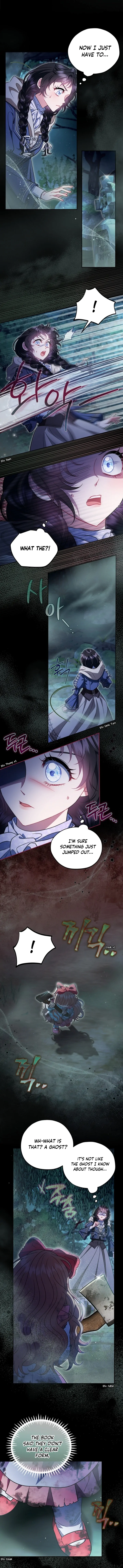 I Will Become the Villain's Poison Taster Chapter 49 page 12