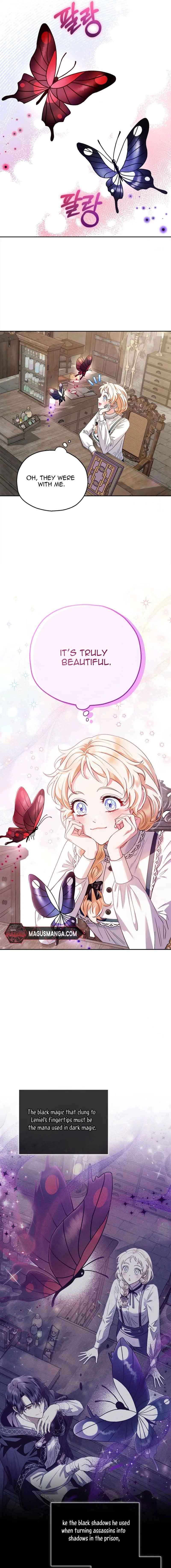 I Will Become the Villain's Poison Taster Chapter 6 page 12