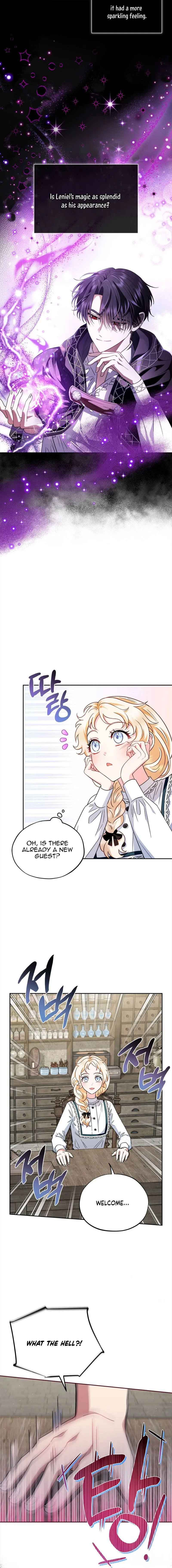 I Will Become the Villain's Poison Taster Chapter 6 page 13