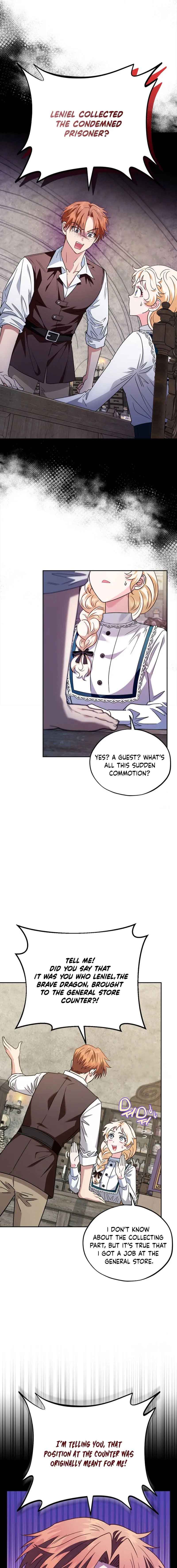 I Will Become the Villain's Poison Taster Chapter 6 page 14