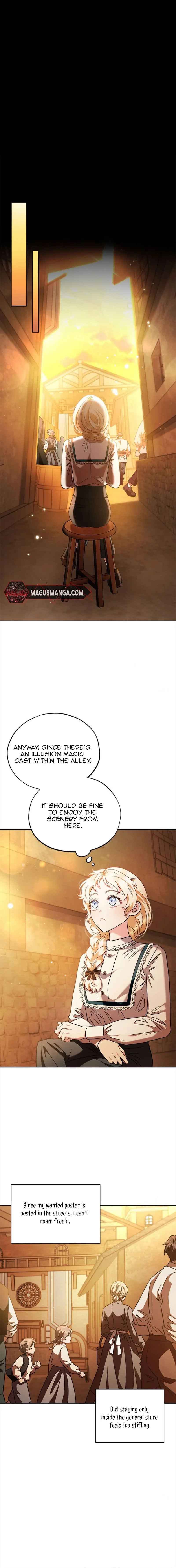 I Will Become the Villain's Poison Taster Chapter 6 page 17