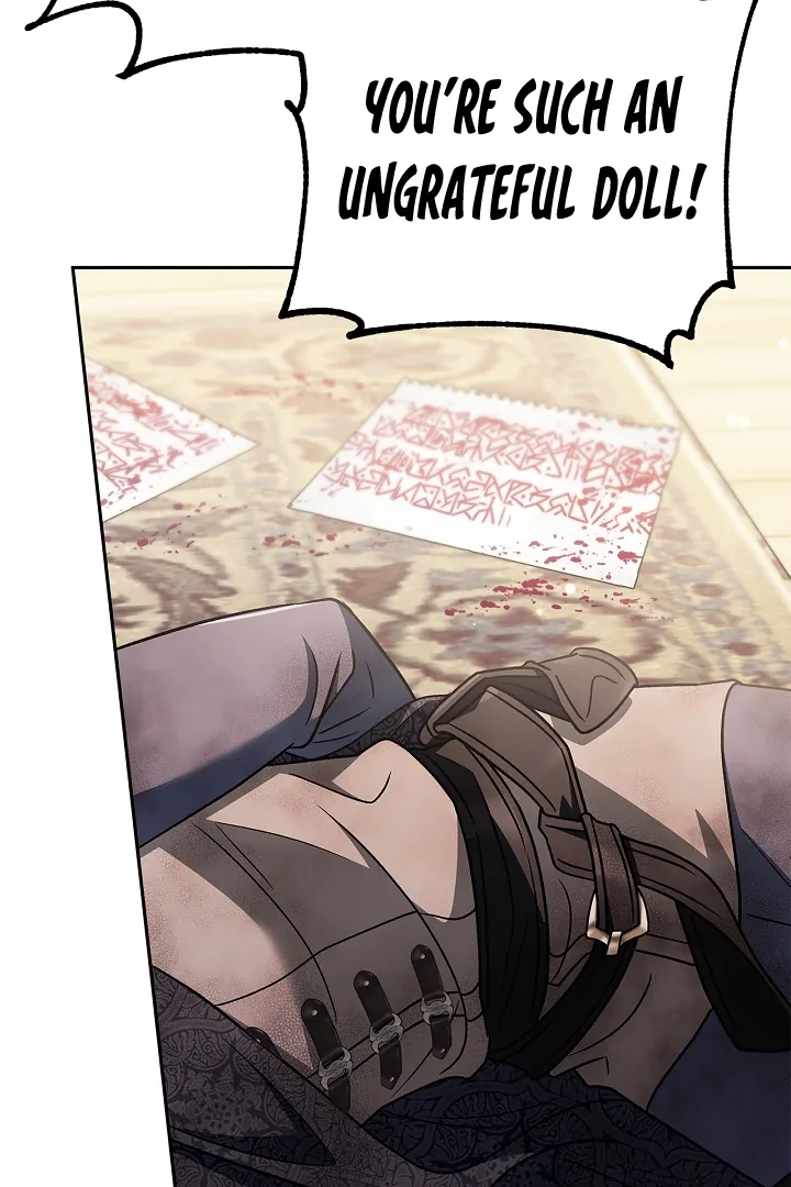 I Will Become the Villain's Poison Taster Chapter 82 page 2