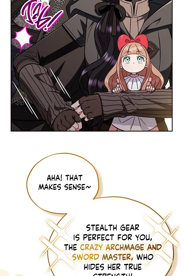 I Will Become the Villain's Poison Taster Chapter 82 page 21