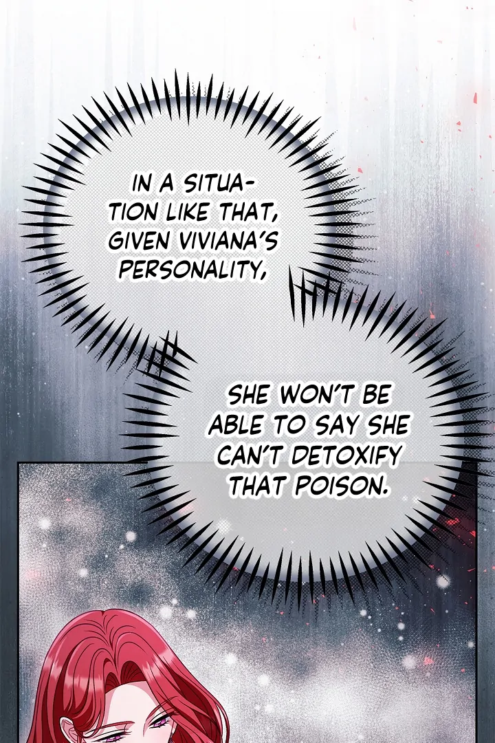 I Will Become the Villain's Poison Taster Chapter 82 page 54