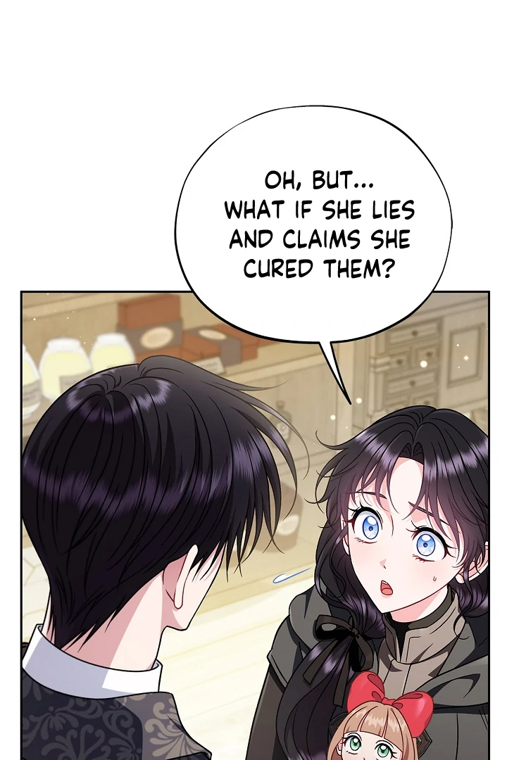 I Will Become the Villain's Poison Taster Chapter 82 page 57