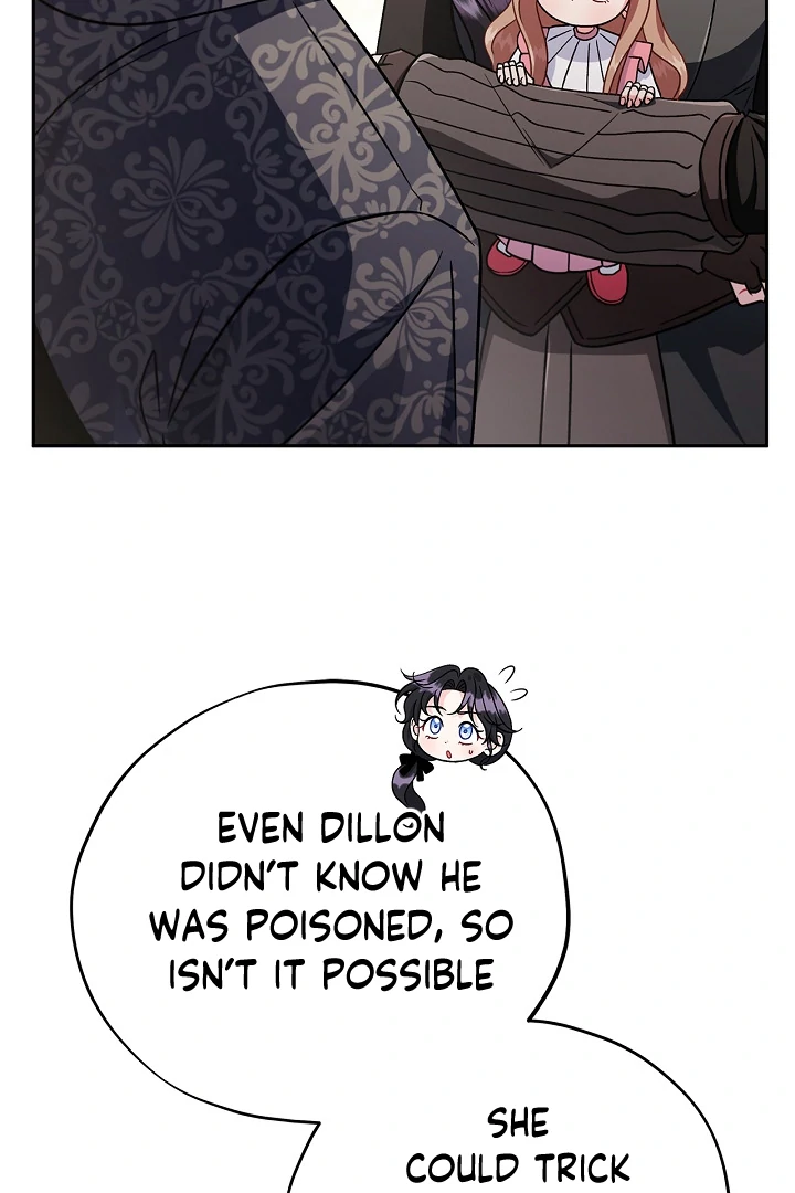 I Will Become the Villain's Poison Taster Chapter 82 page 58