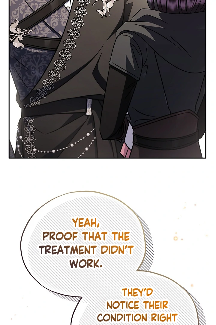 I Will Become the Villain's Poison Taster Chapter 82 page 61