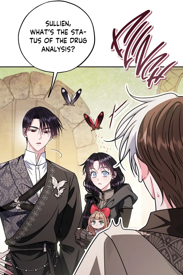 I Will Become the Villain's Poison Taster Chapter 82 page 71