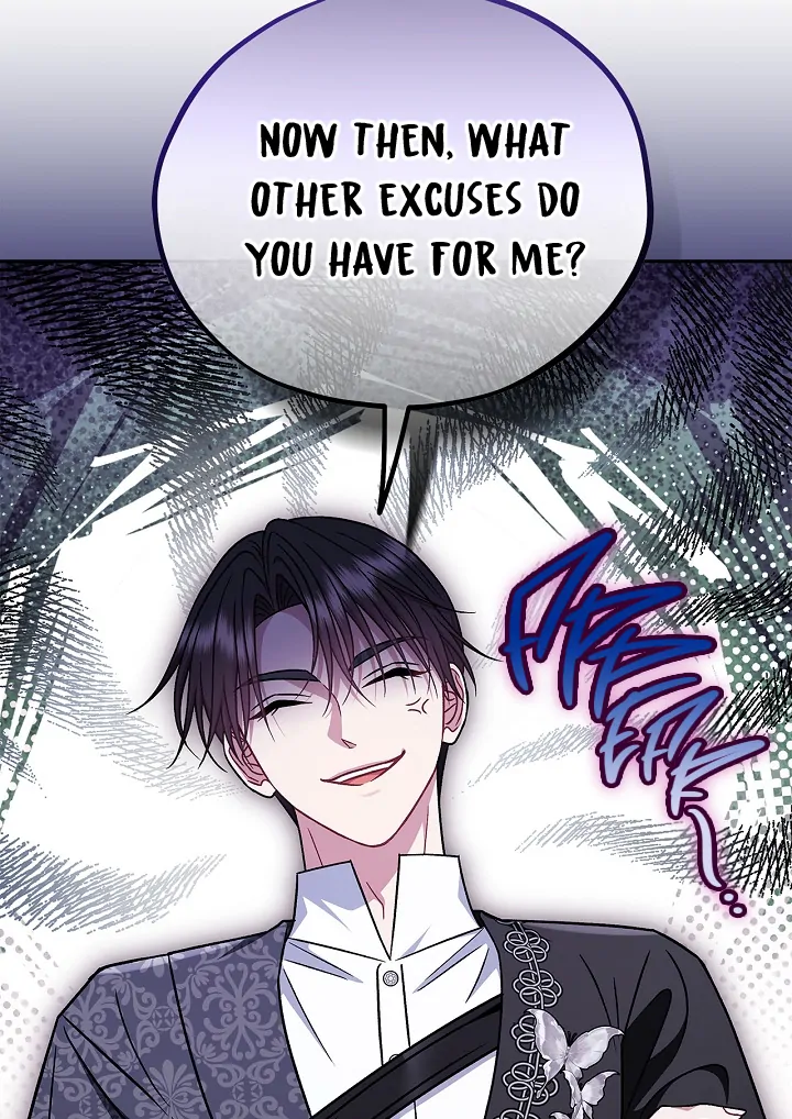 I Will Become the Villain's Poison Taster Chapter 82 page 83