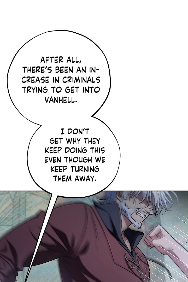 I Will Become the Villain's Poison Taster Chapter 82 page 95