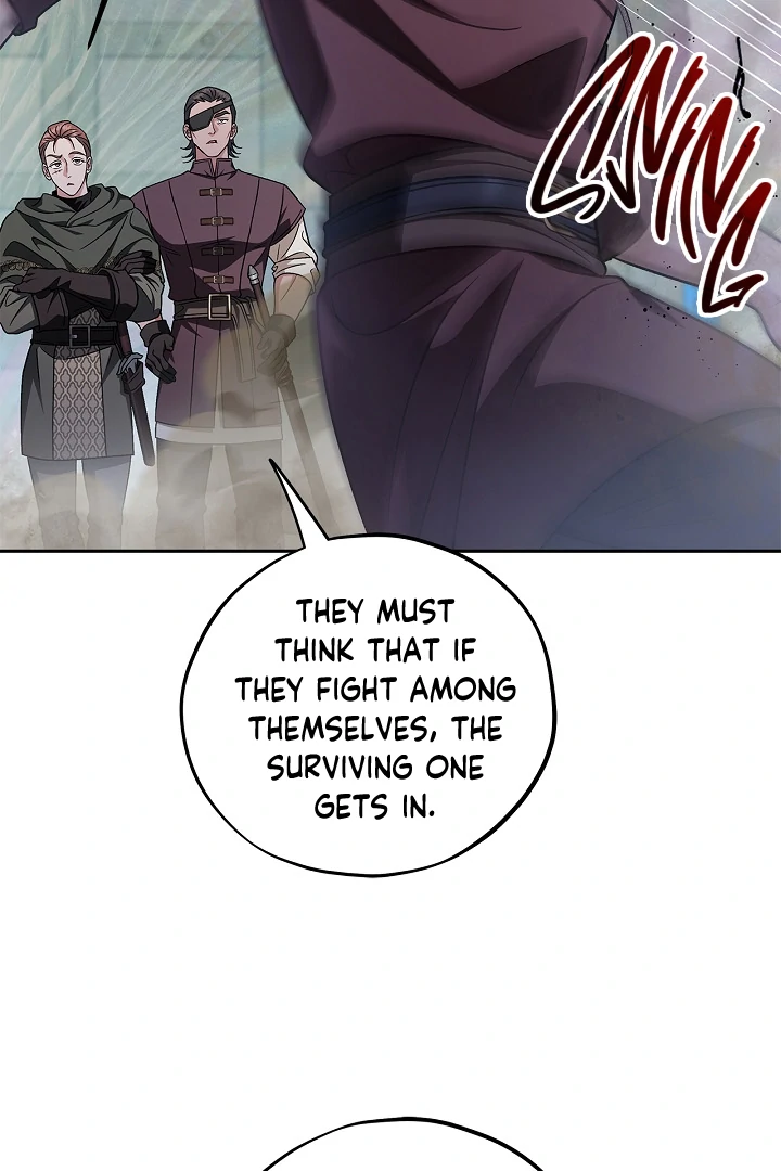 I Will Become the Villain's Poison Taster Chapter 82 page 96