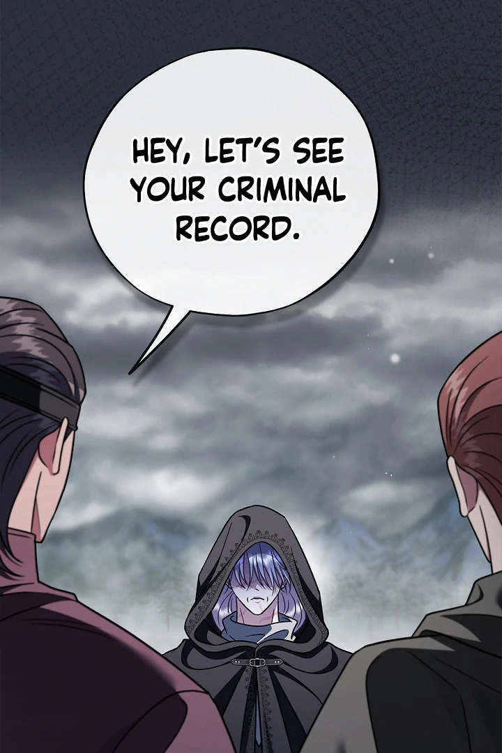 I Will Become the Villain's Poison Taster Chapter 82 page 112