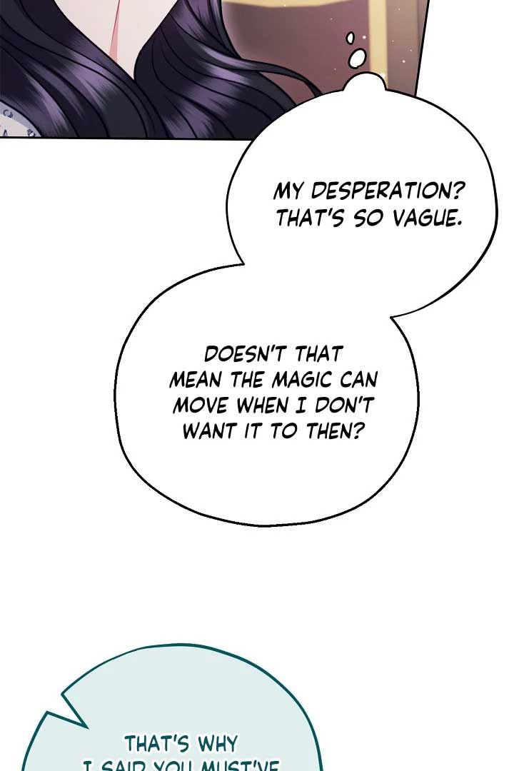 I Will Become the Villain's Poison Taster Chapter 60 page 28
