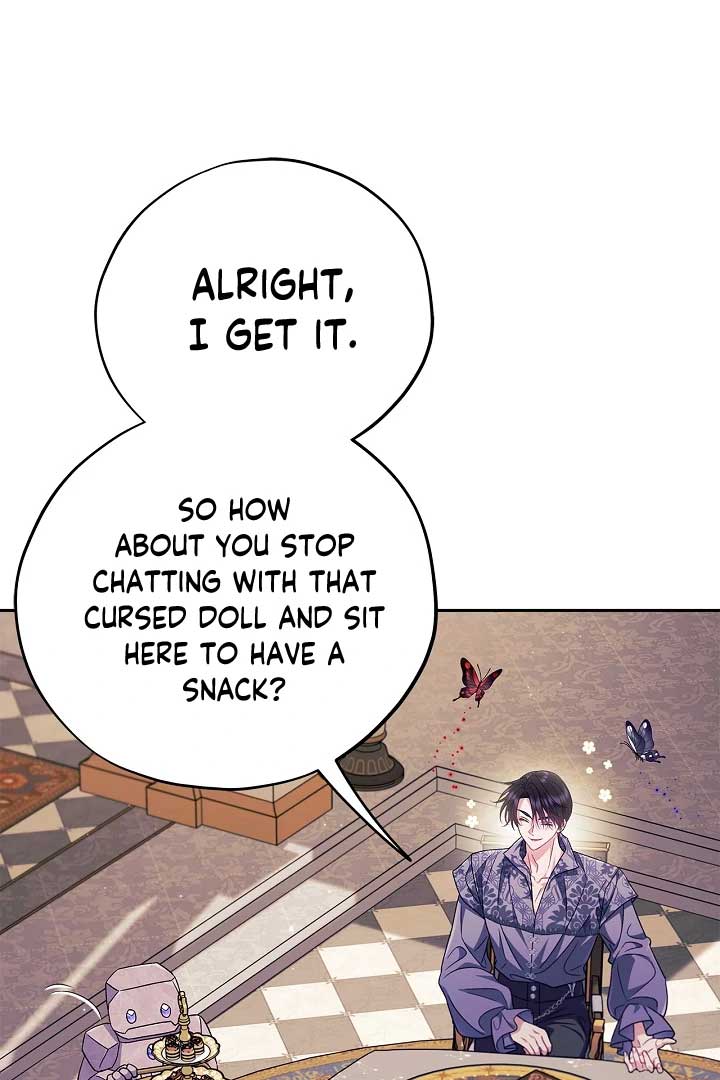 I Will Become the Villain's Poison Taster Chapter 60 page 33