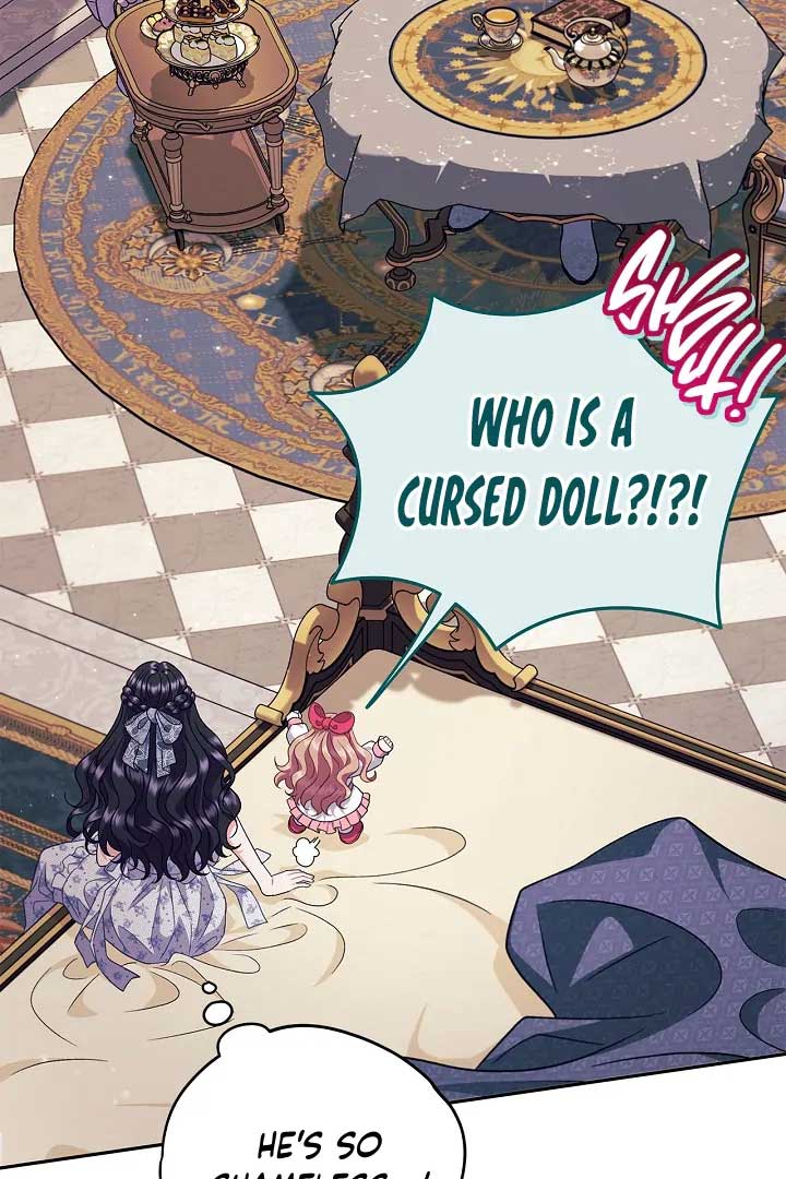 I Will Become the Villain's Poison Taster Chapter 60 page 34