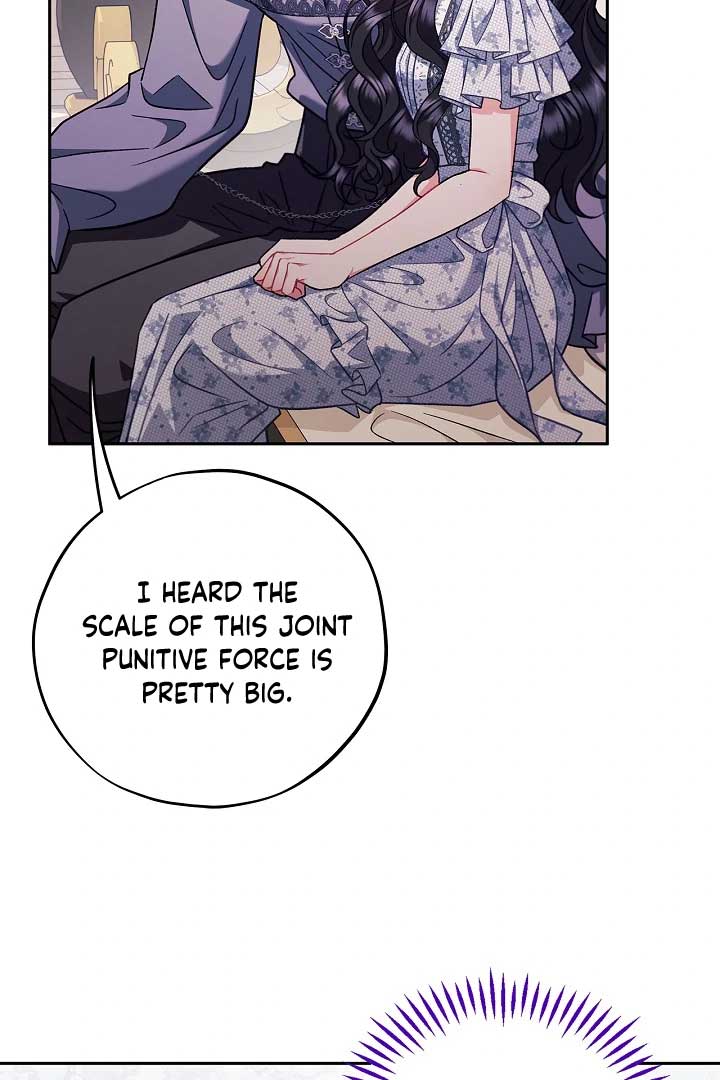 I Will Become the Villain's Poison Taster Chapter 60 page 50