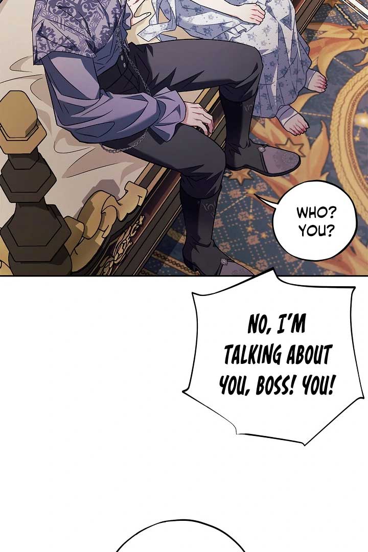 I Will Become the Villain's Poison Taster Chapter 60 page 59