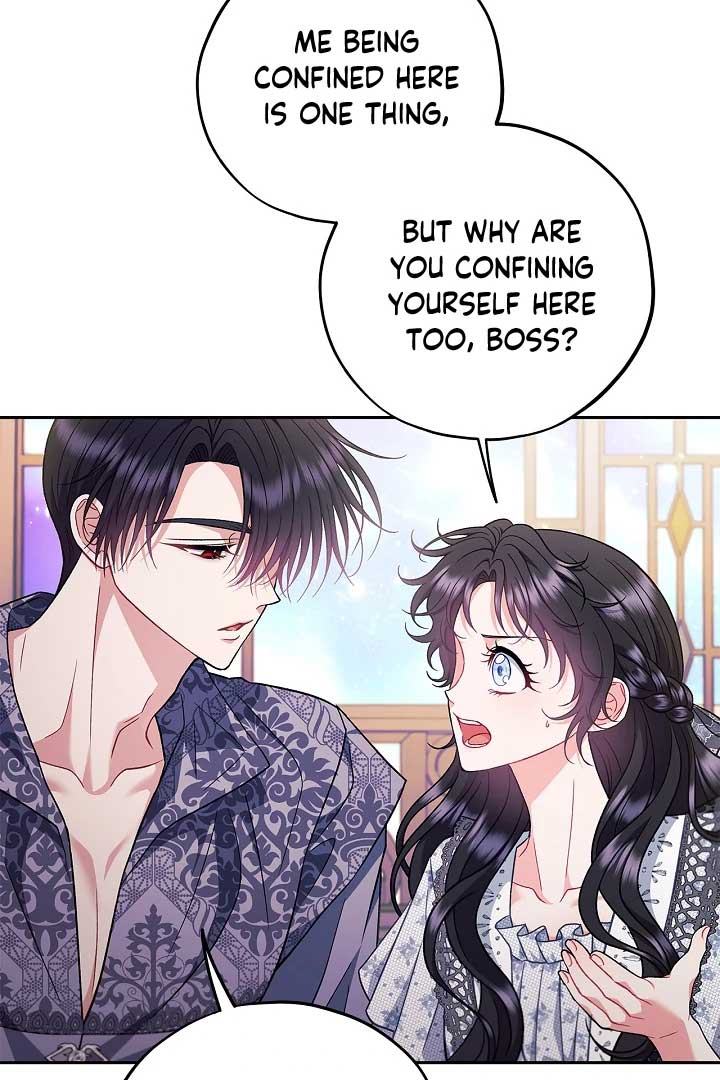 I Will Become the Villain's Poison Taster Chapter 60 page 60