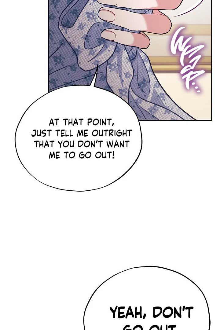 I Will Become the Villain's Poison Taster Chapter 60 page 81