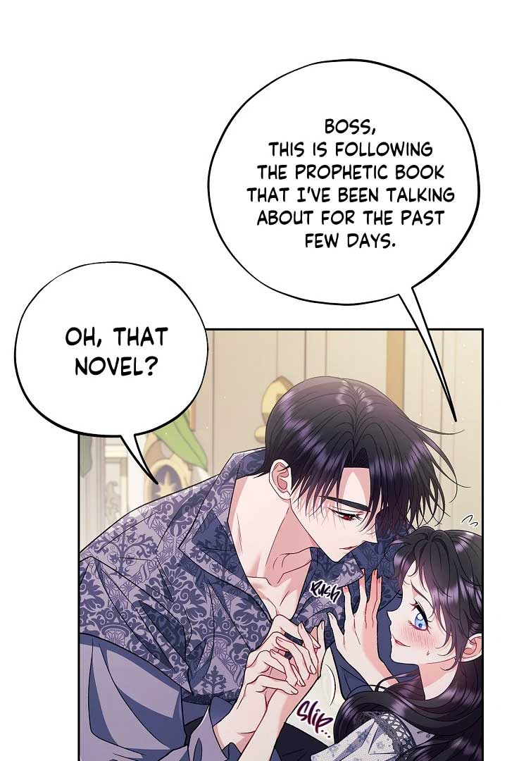 I Will Become the Villain's Poison Taster Chapter 60 page 95