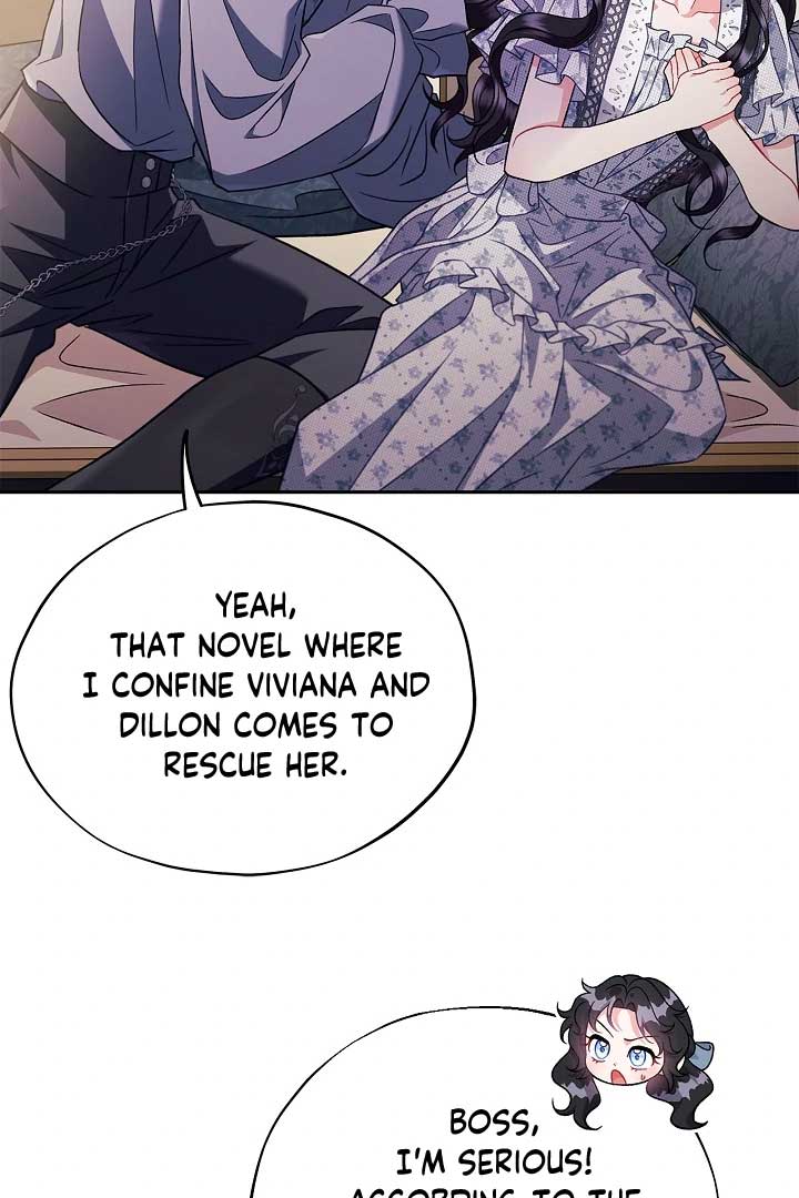 I Will Become the Villain's Poison Taster Chapter 60 page 97