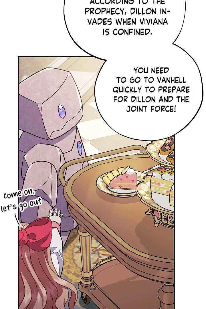 I Will Become the Villain's Poison Taster Chapter 60 page 98