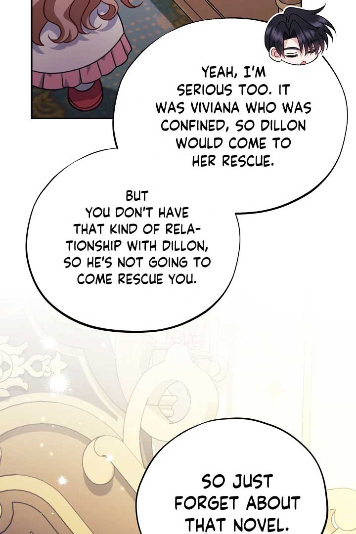 I Will Become the Villain's Poison Taster Chapter 60 page 99