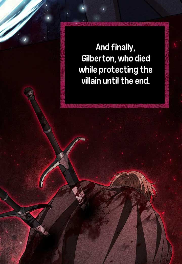 I Will Become the Villain's Poison Taster Chapter 60 page 108