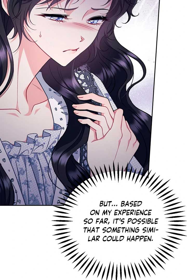 I Will Become the Villain's Poison Taster Chapter 60 page 111