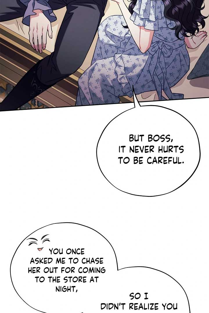 I Will Become the Villain's Poison Taster Chapter 60 page 113