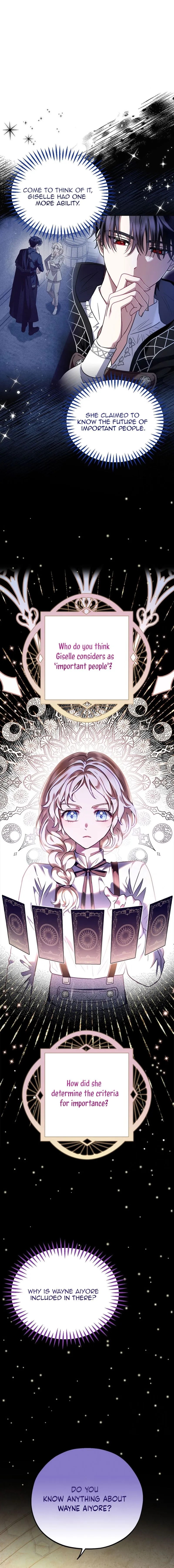 I Will Become the Villain's Poison Taster Chapter 5 page 14