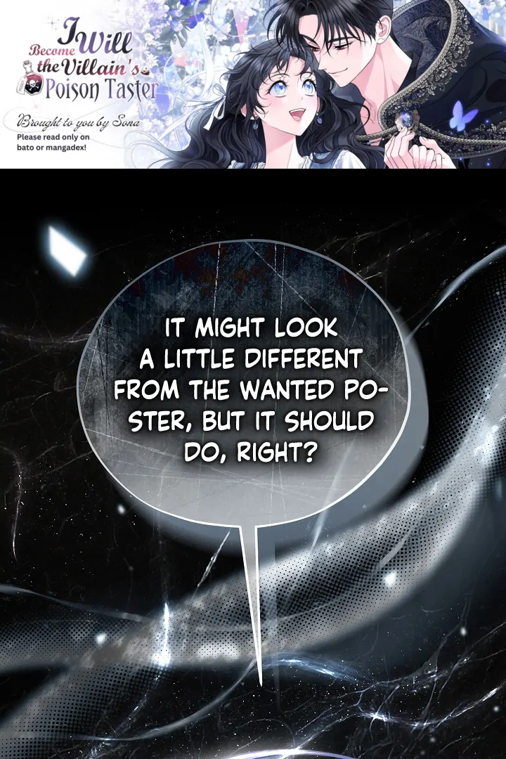 I Will Become the Villain's Poison Taster Chapter 83 page 1