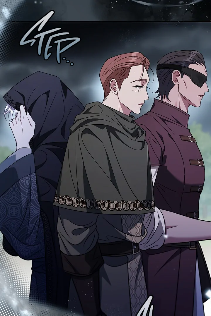 I Will Become the Villain's Poison Taster Chapter 83 page 8