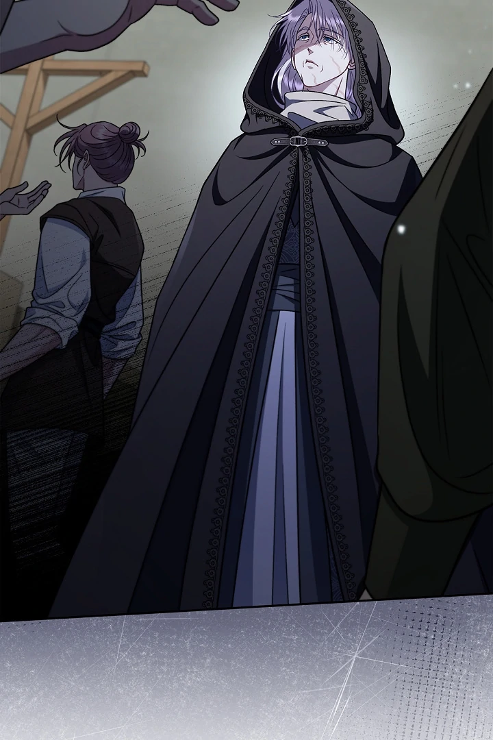 I Will Become the Villain's Poison Taster Chapter 83 page 22