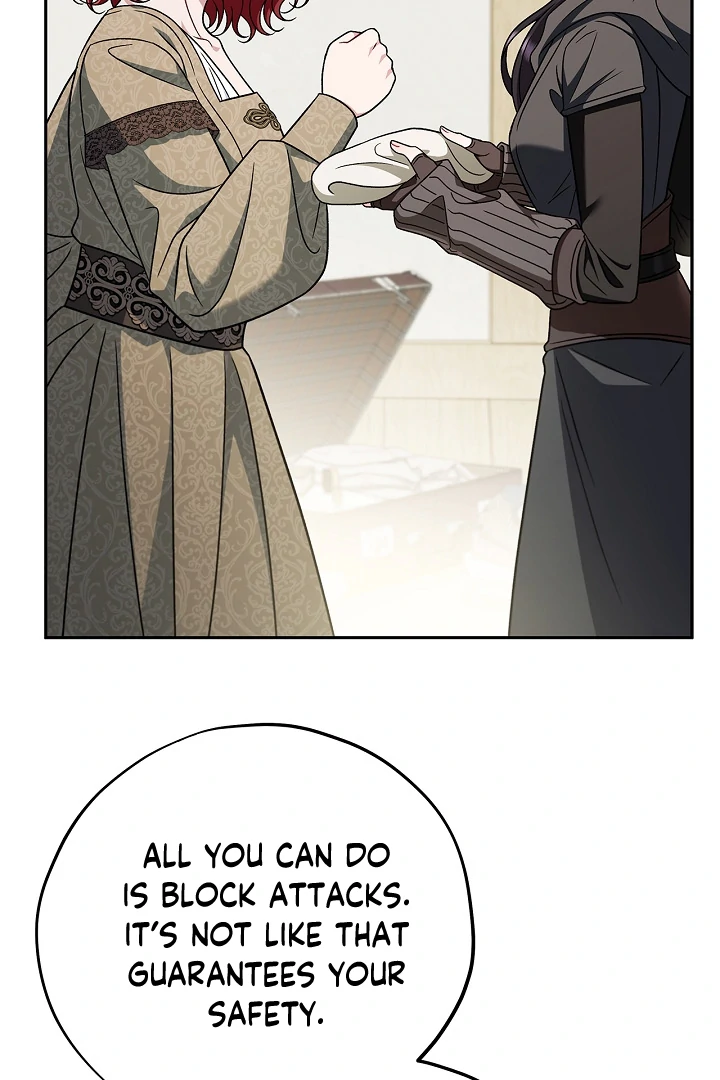 I Will Become the Villain's Poison Taster Chapter 83 page 30