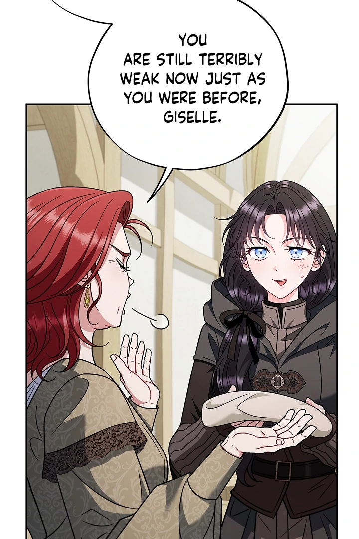 I Will Become the Villain's Poison Taster Chapter 83 page 31