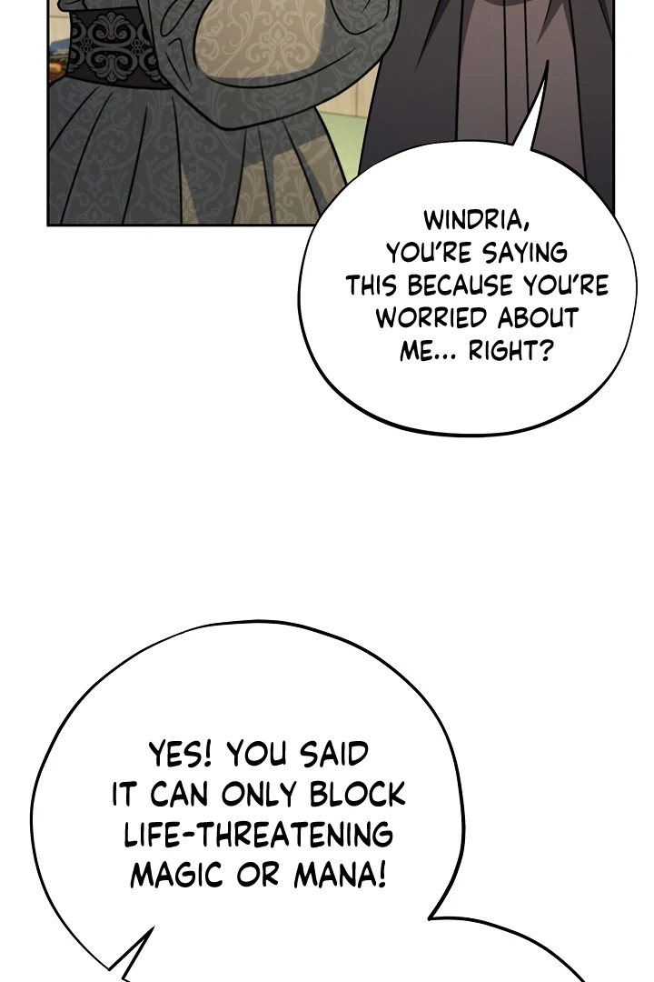 I Will Become the Villain's Poison Taster Chapter 83 page 32