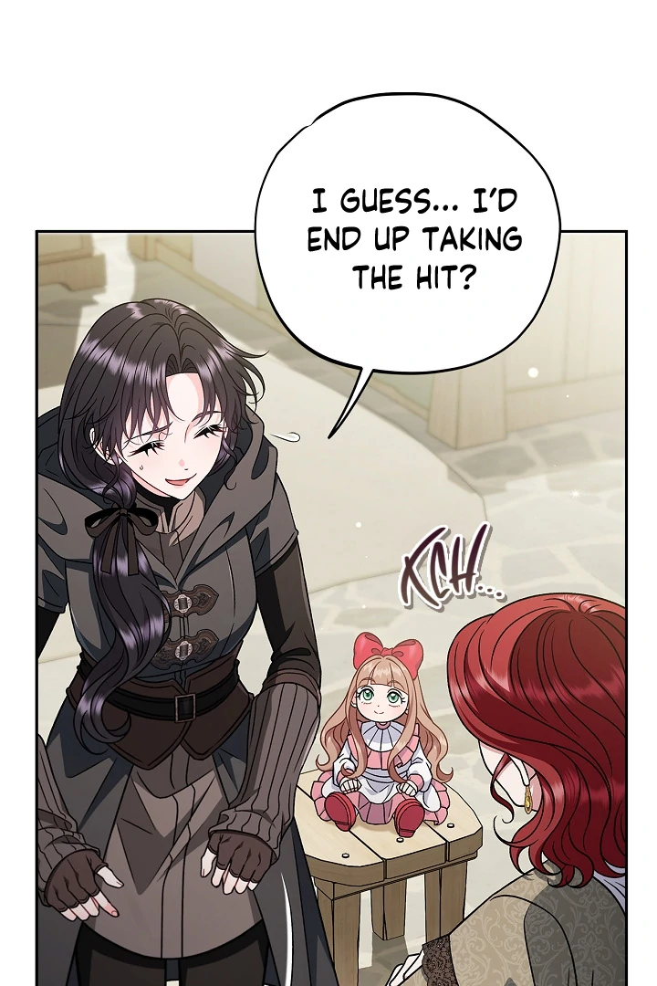 I Will Become the Villain's Poison Taster Chapter 83 page 35