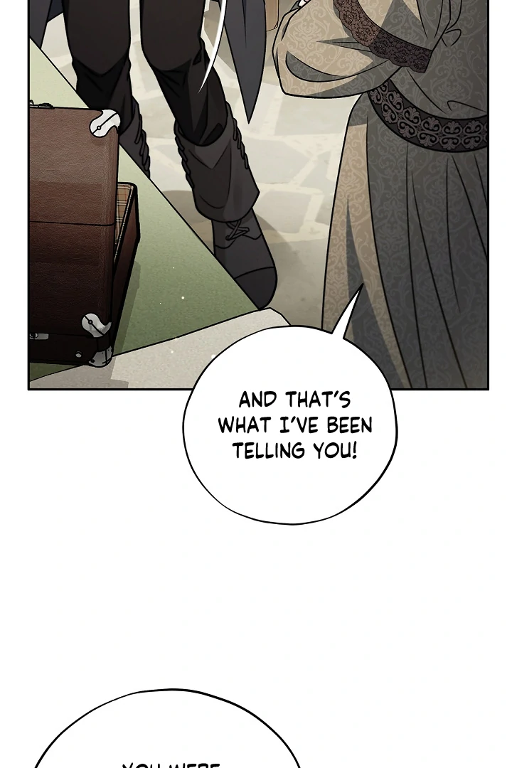 I Will Become the Villain's Poison Taster Chapter 83 page 36