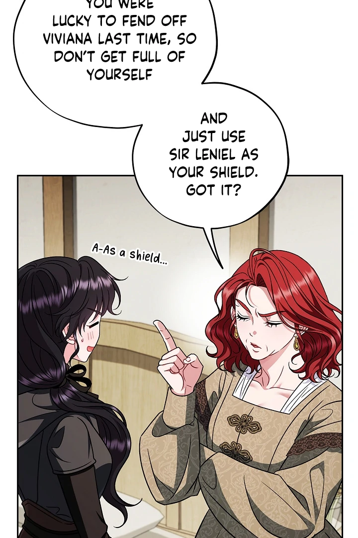 I Will Become the Villain's Poison Taster Chapter 83 page 37