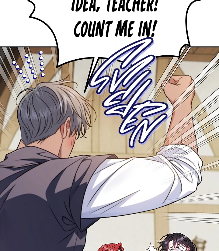 I Will Become the Villain's Poison Taster Chapter 83 page 41