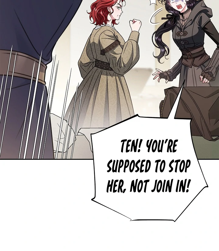 I Will Become the Villain's Poison Taster Chapter 83 page 42
