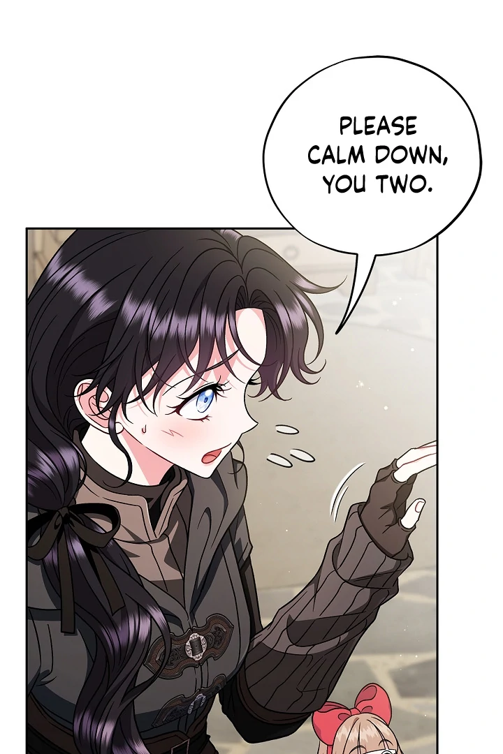 I Will Become the Villain's Poison Taster Chapter 83 page 43