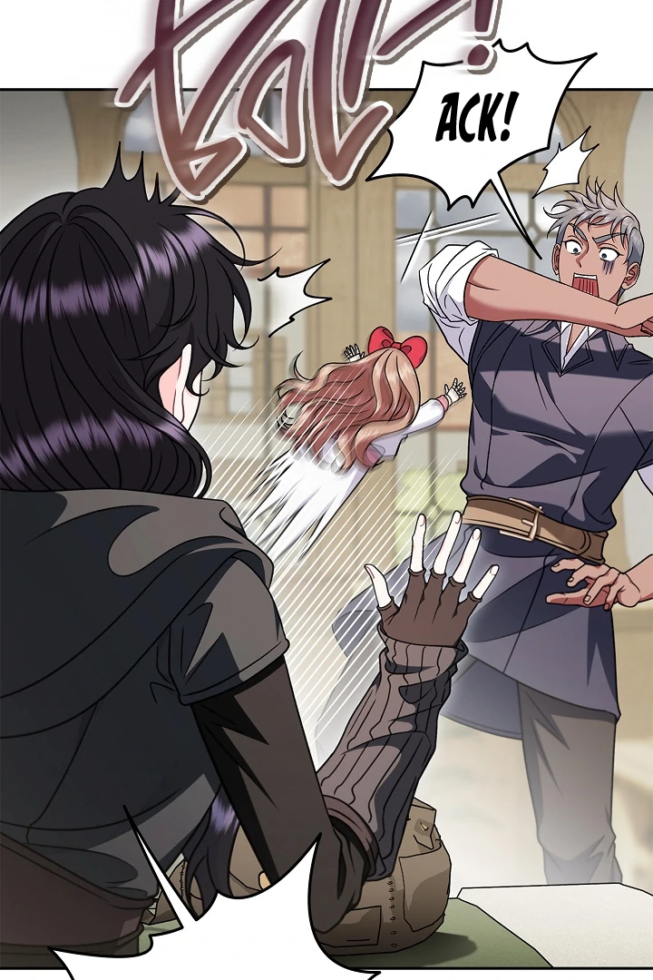 I Will Become the Villain's Poison Taster Chapter 83 page 46
