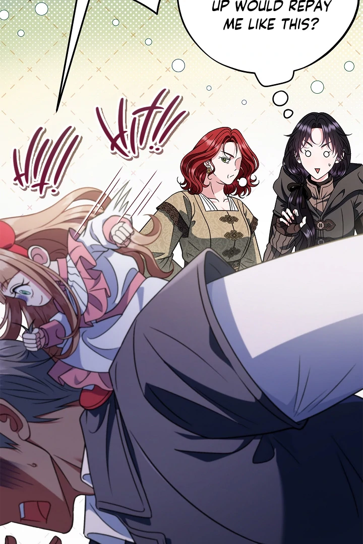 I Will Become the Villain's Poison Taster Chapter 83 page 48