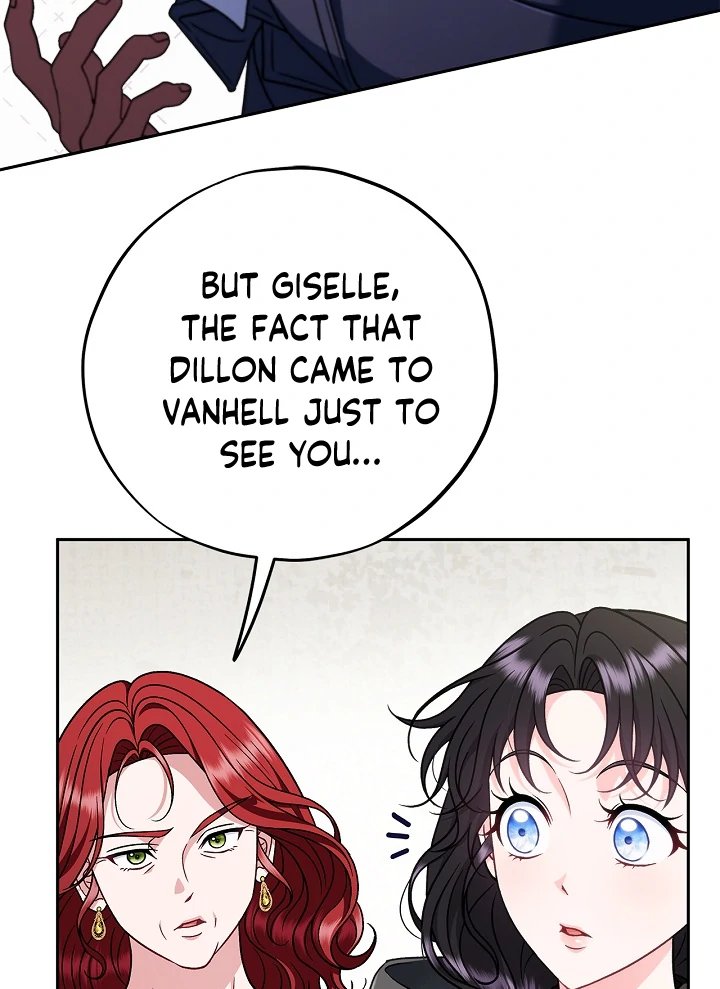 I Will Become the Villain's Poison Taster Chapter 83 page 49