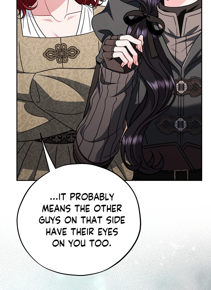 I Will Become the Villain's Poison Taster Chapter 83 page 50