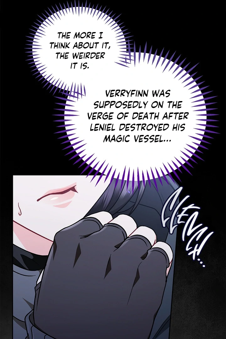 I Will Become the Villain's Poison Taster Chapter 83 page 64