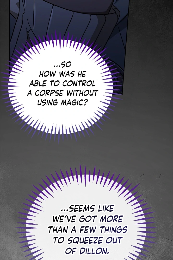 I Will Become the Villain's Poison Taster Chapter 83 page 65